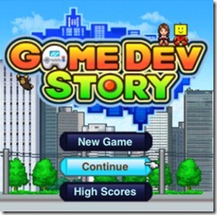 Game Dev Story
