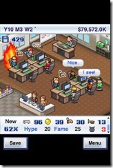 Game Dev Story