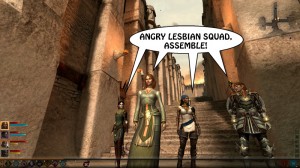 dragon age squad view