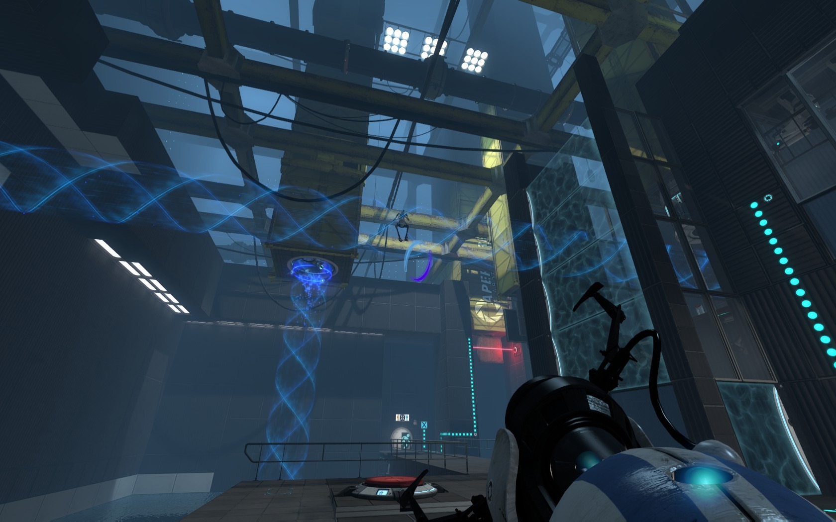 Portal 2 singleplayer coop фото 73