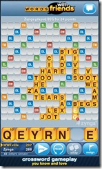 Words with Friends