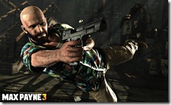 Max Payne 3 - יח"צ