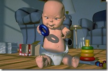 Tin Toy Creepiness