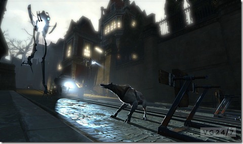Dishonored