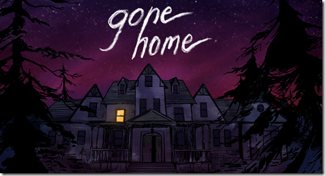 Gone Home