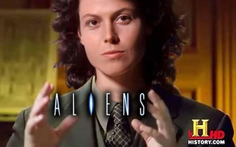 aliens