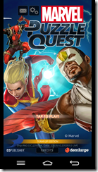 Marvel Puzzle Quest