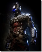  Arkham Knight. לפחות מישהו פה נותן עבודה