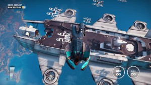 Just Cause 3: Sky Fortress