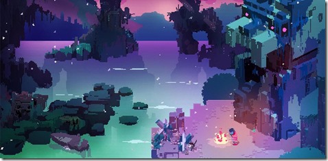 Hyper Light Drifter