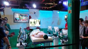 Surgeon Simulator - EGX 2018