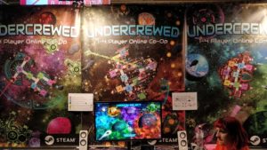 Undercrewed - EGX 2018